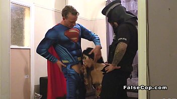 Superman xnxx