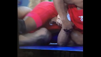 Wrestle bulge