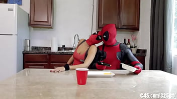 Deadpool sex scenes