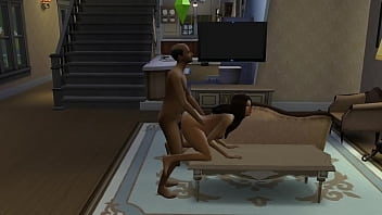 Sims 4 nudity