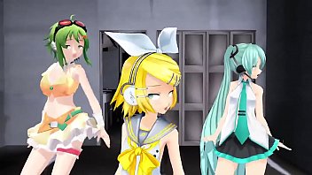 Hentai hatsune miku