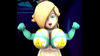 Prinzessin peach sexy