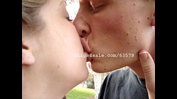 Tongue kissing videos