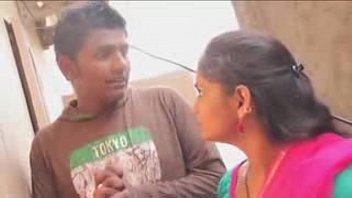 Telugu aunty tho sex