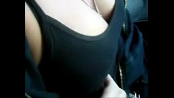 Bhabhi boob press