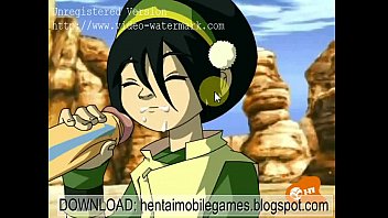 Avatar toph hentai