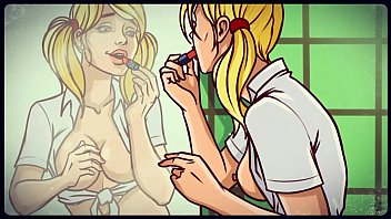 Blowjob comic