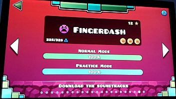 Fingerdash играть