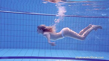 Under water porn