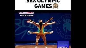 American adult olympics games porn