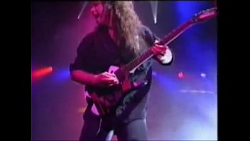 Eric draven guitar solo