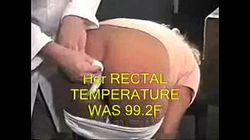 Rectal Temperature Porn