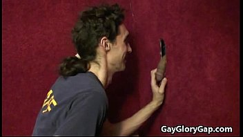 Gay hot blowjob