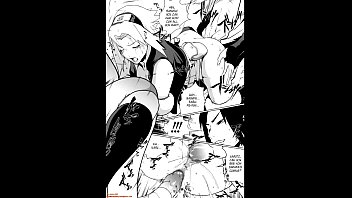Naruto xxx manga