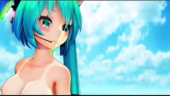 Hatsune miku nude