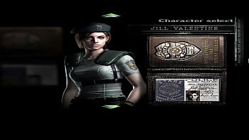 Jill resident evil porn