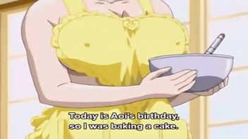 Sexy anime big boobs