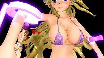 Mmd ballbusting