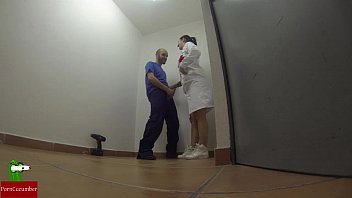 Enfermera de purisima