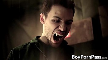 Gay vampire porn