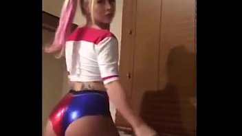 Harley quinn gif