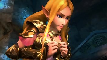 Zelda hentai