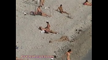 Spain nude beach