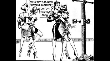 Sex Cartoon Vintage