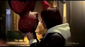 Spiderman sex