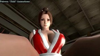 Mai Shiranui 3d Hentai