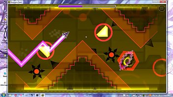 Top geometry dash levels