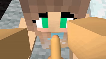 Minecraft  Porno