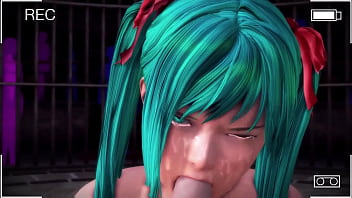 Miku hatsune porn