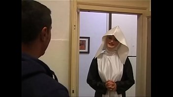 Italian nun porn