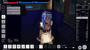 Custom maid 3d mod