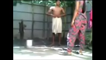 Bangladeshi outdoor sex