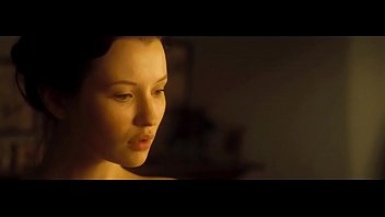 Emily browning topless