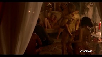 Westworld nude scenes
