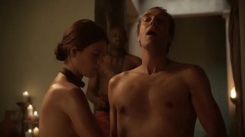 Spartacus sex scenes