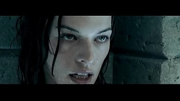 Milla jovovich xvideos