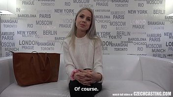 Czech casting full