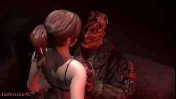 Rule 34 resident evil