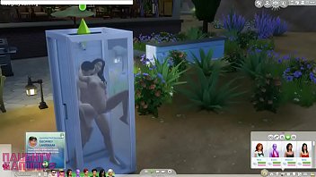 The sims 4 nude mods