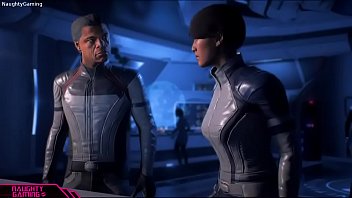 Free mass effect porn