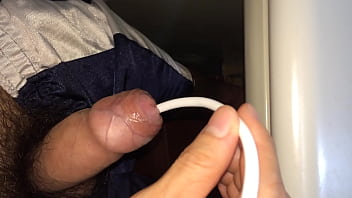 Urethral insertions porn