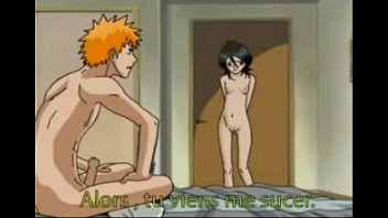 Bleach nel hentai