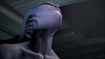 Mass effect andromeda porn