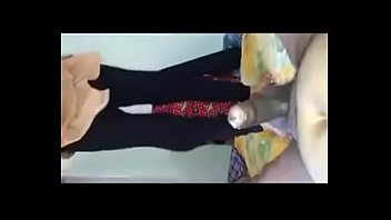 Desi aunty affair