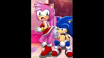 Sonic amy porn