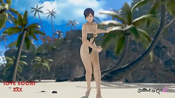 Natural vacation the animation